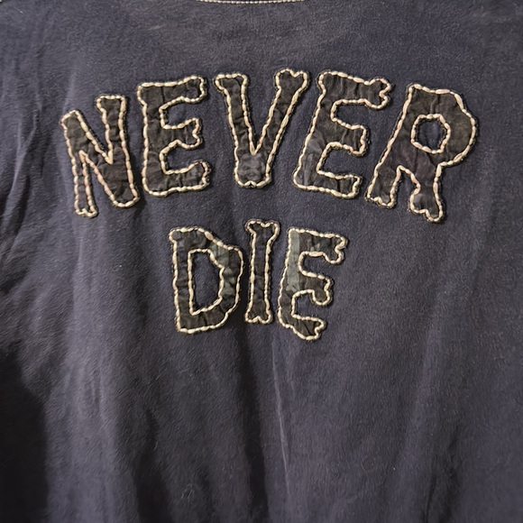 Men’s size small, true religion T-shirt - Picture 4 of 5